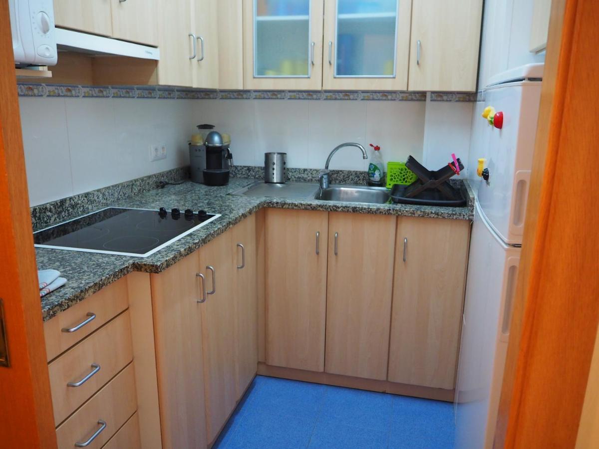 Apartament A 2 Minuts De La Platja, Amb Ac Platja d'Aro Kültér fotó