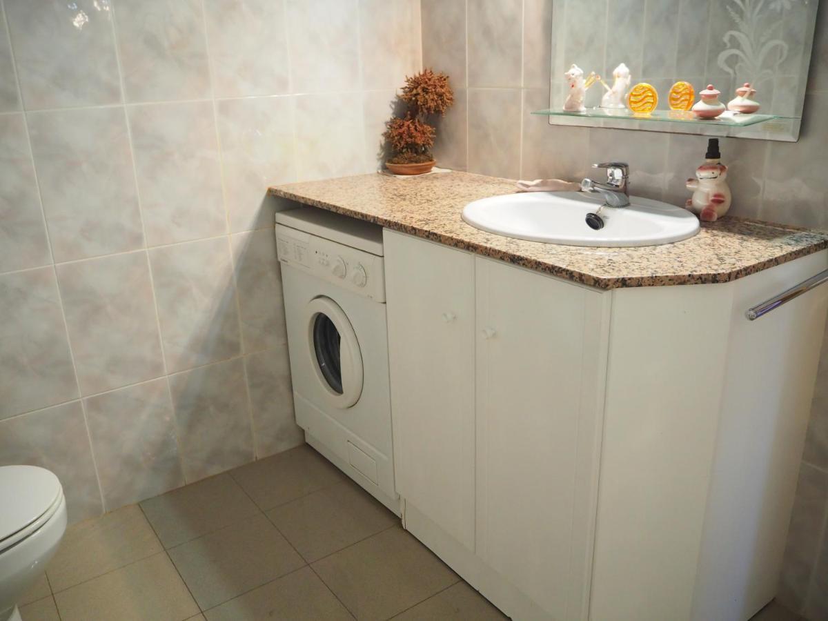 Apartament A 2 Minuts De La Platja, Amb Ac Platja d'Aro Kültér fotó
