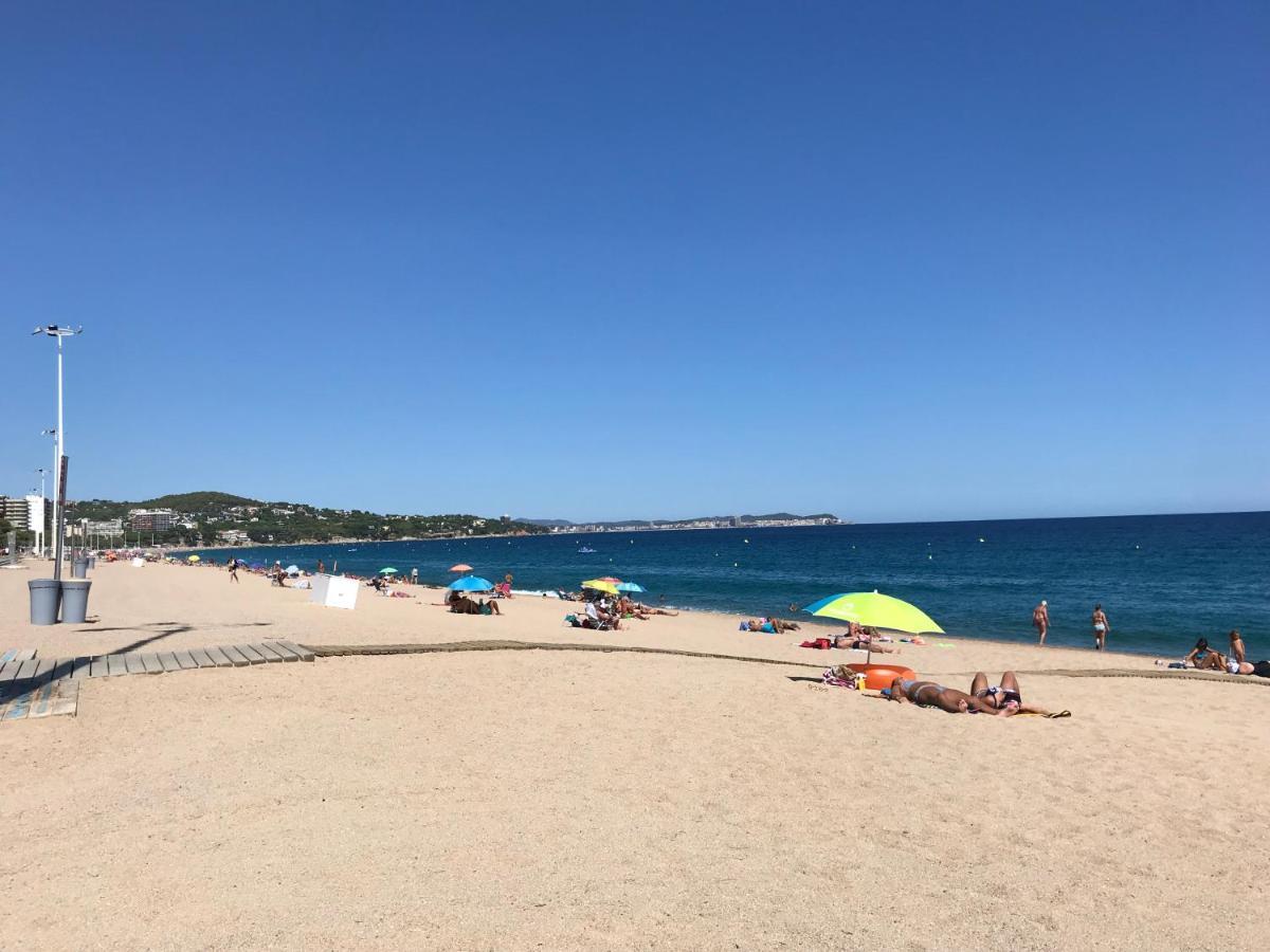 Apartament A 2 Minuts De La Platja, Amb Ac Platja d'Aro Kültér fotó