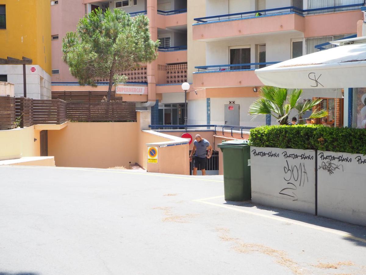 Apartament A 2 Minuts De La Platja, Amb Ac Platja d'Aro Kültér fotó